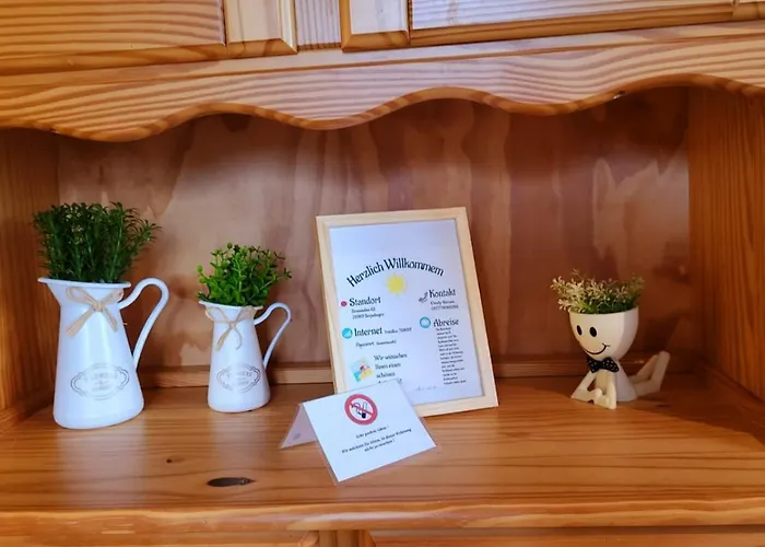 Burhave Gaestehaus 8