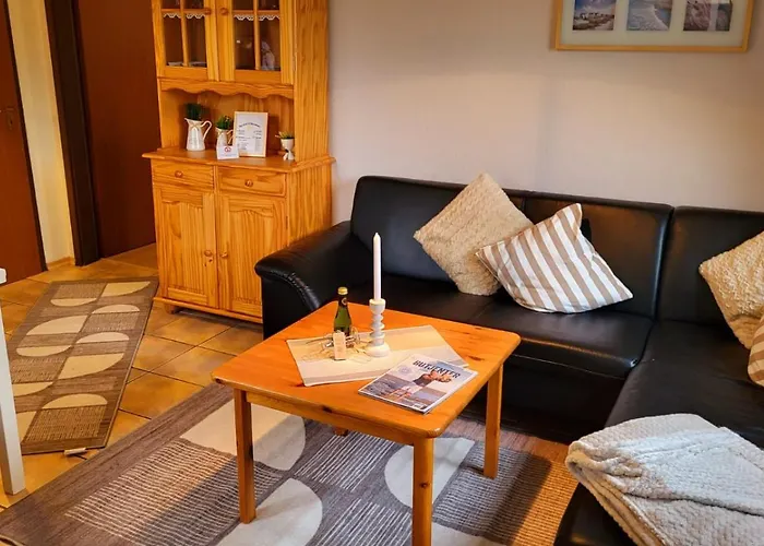 Burhave Gaestehaus 8