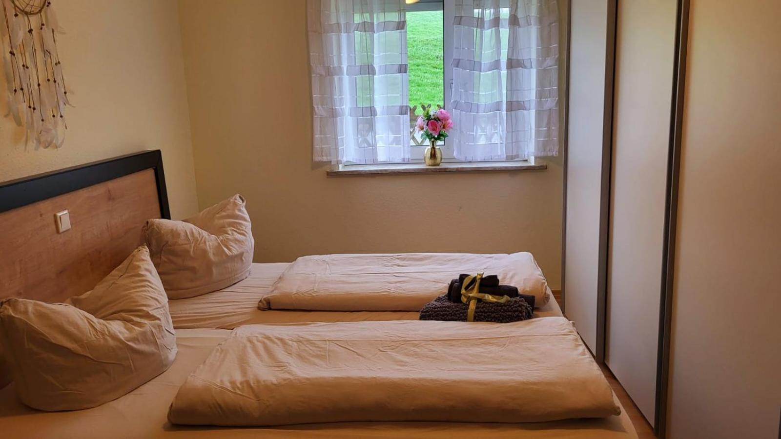 Burhave Gaestehaus 8 Appartement *