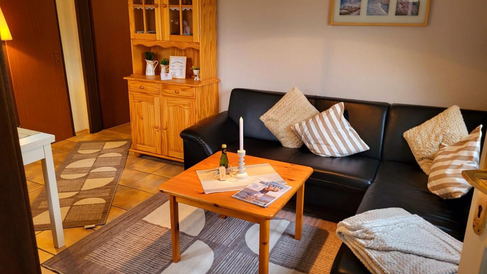 Apartment Burhave Gaestehaus 8 *