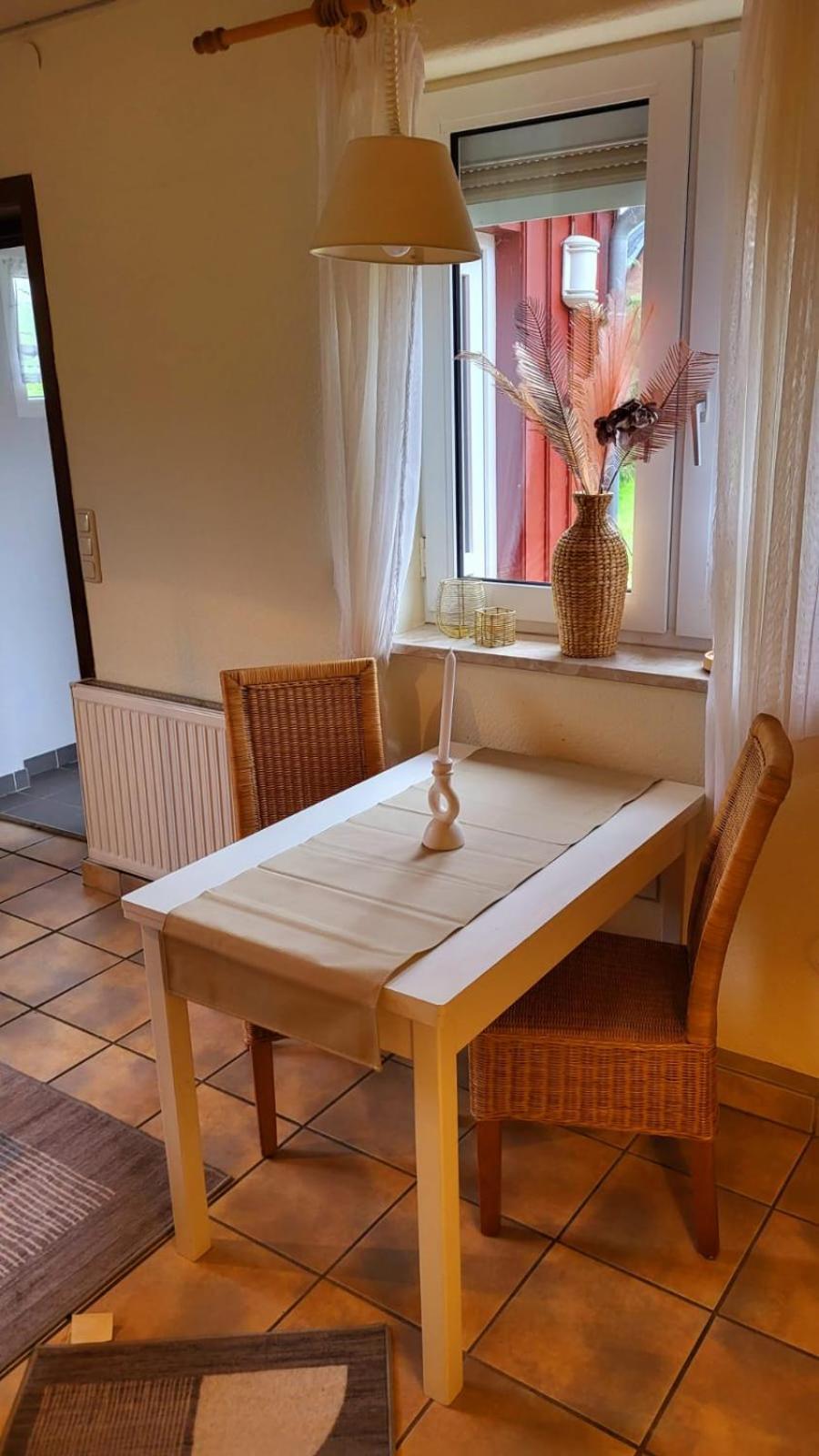 Burhave Gaestehaus 8 Apartment